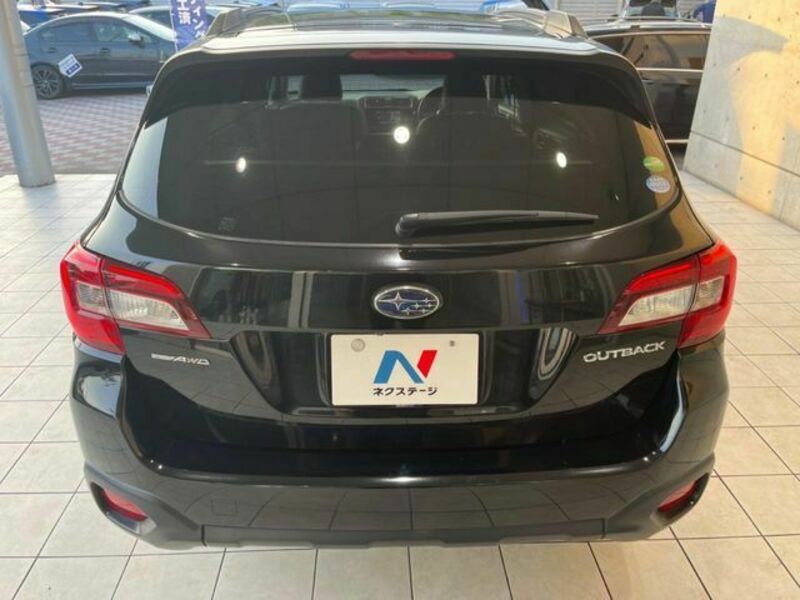 LEGACY OUTBACK