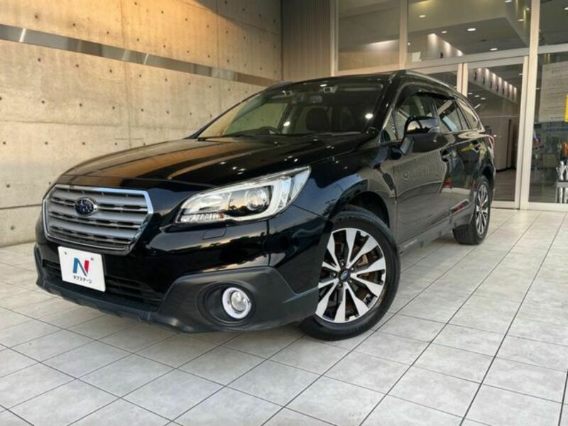 LEGACY OUTBACK