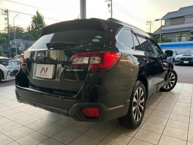 LEGACY OUTBACK