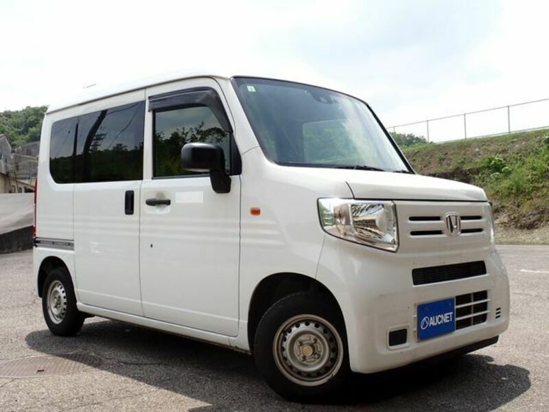 HONDA N-VAN