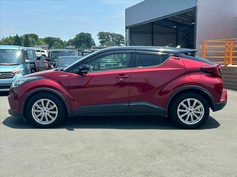 C-HR