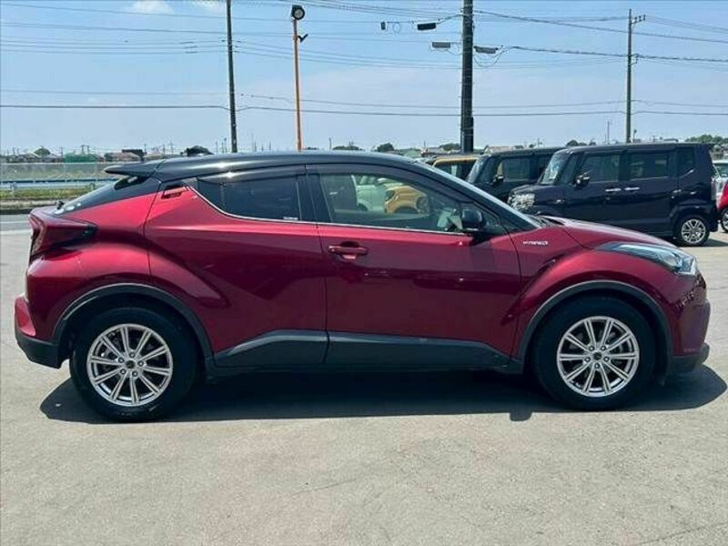 C-HR