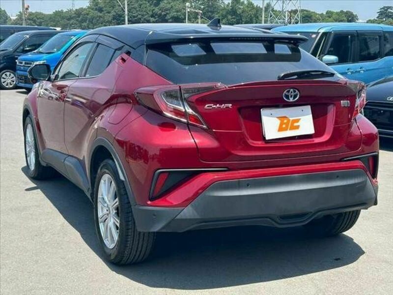 C-HR