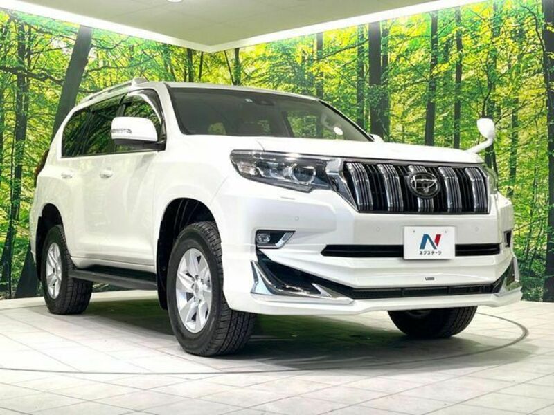 LAND CRUISER PRADO