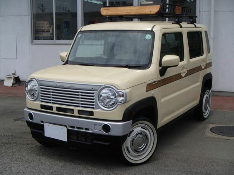 SUZUKI HUSTLER
