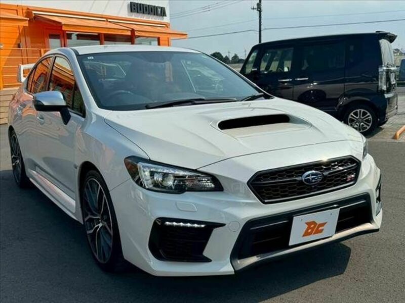 WRX STI