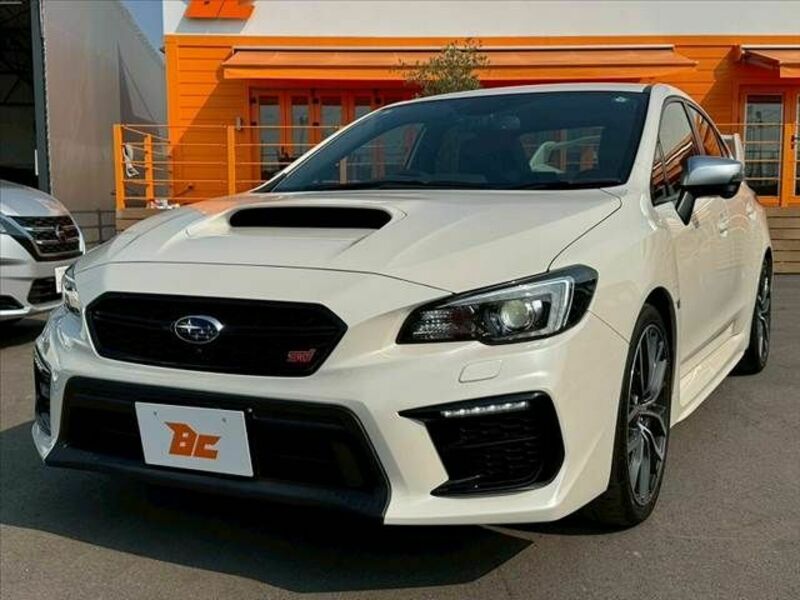 WRX STI
