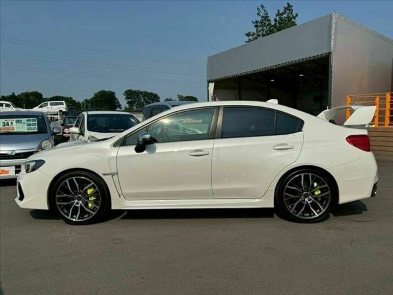WRX STI
