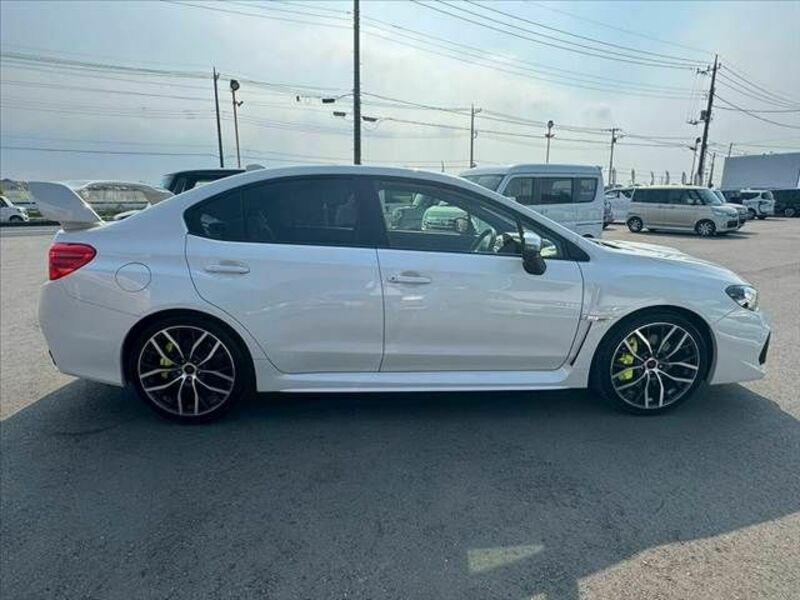 WRX STI