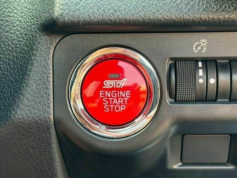 WRX STI