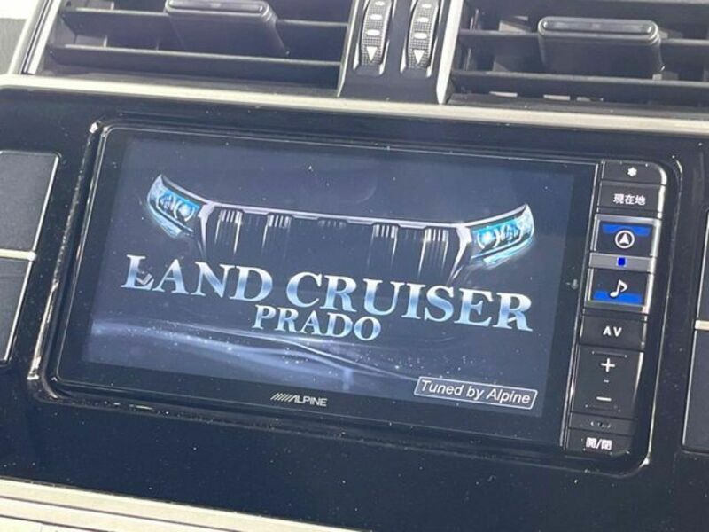 LAND CRUISER PRADO