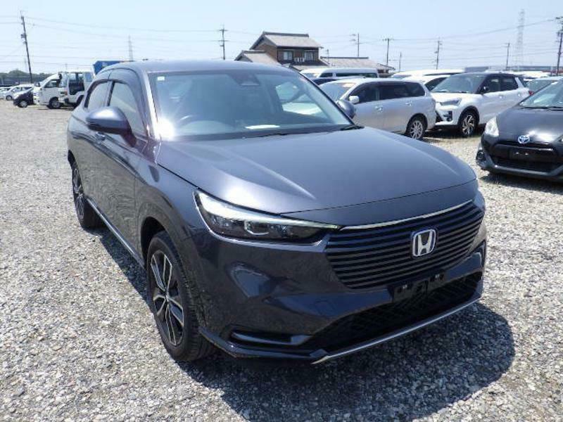 HONDA VEZEL