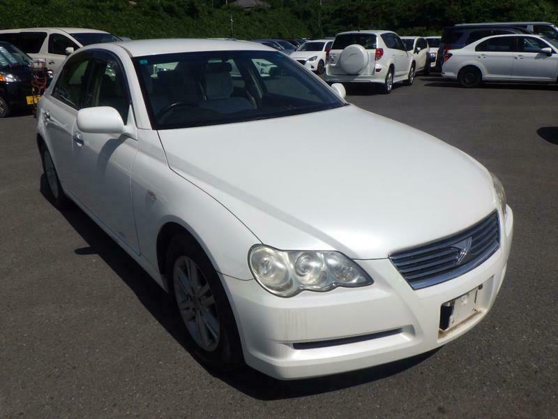 TOYOTA MARK X