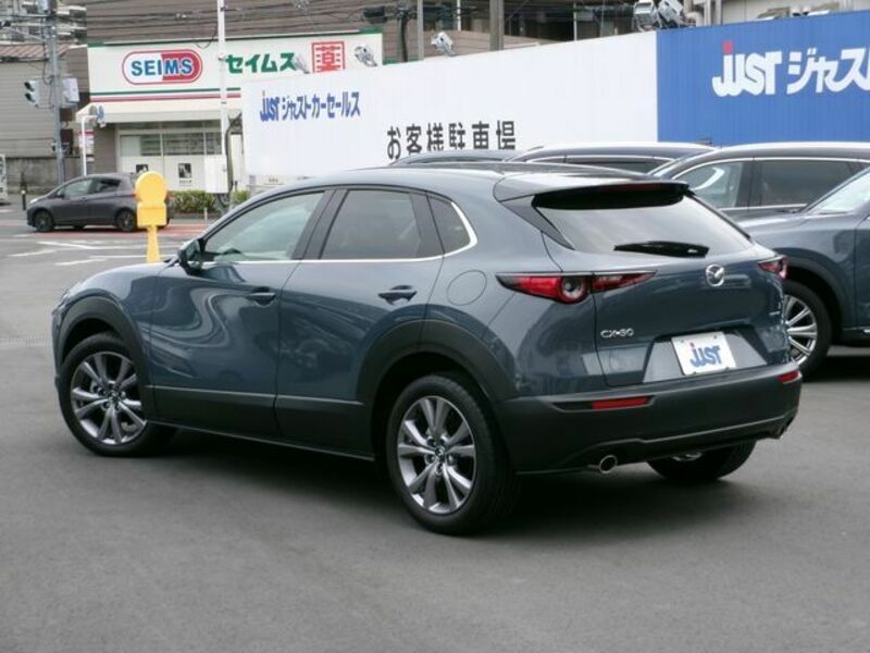 CX-30