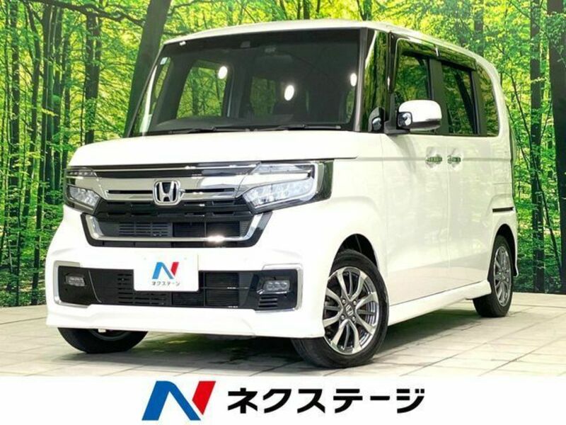 HONDA N BOX CUSTOM