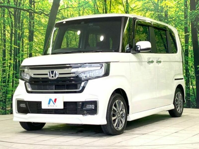 N BOX CUSTOM