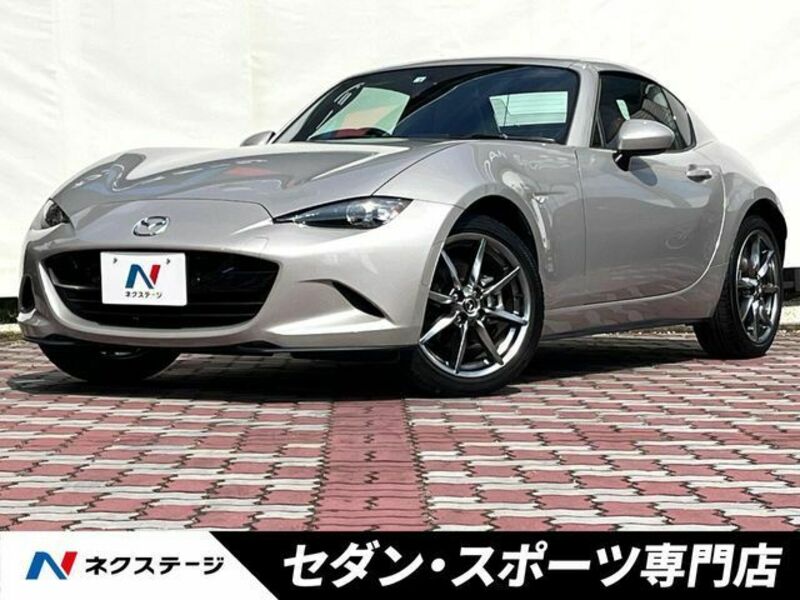 MAZDA ROADSTER RF