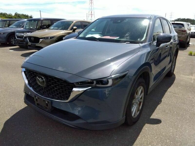 MAZDA CX-5