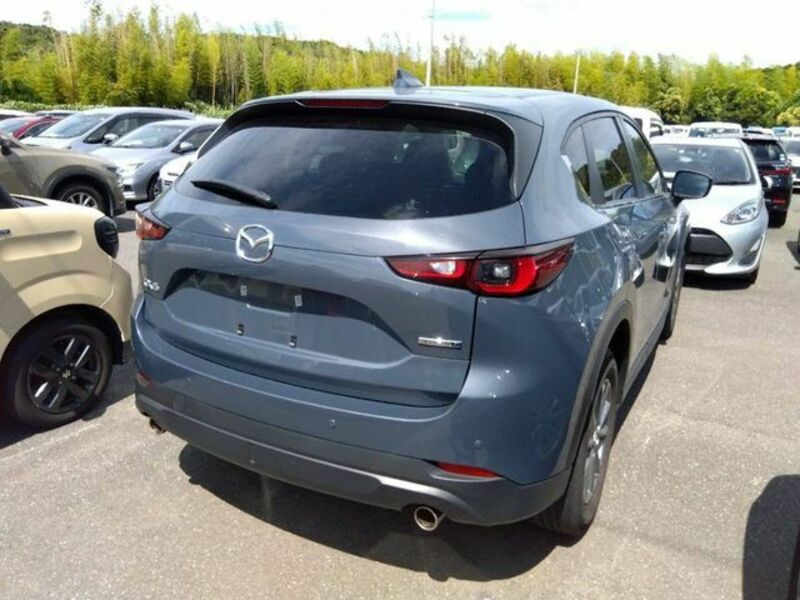 CX-5