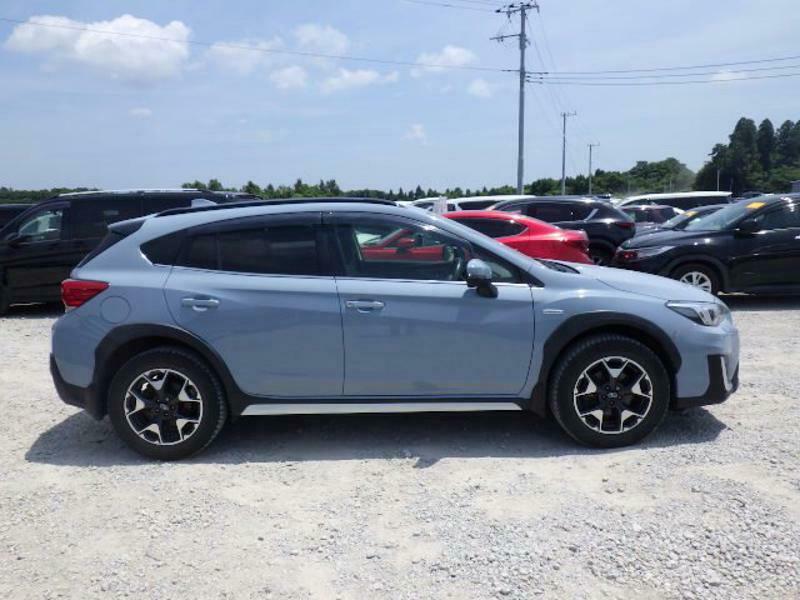 XV HYBRID