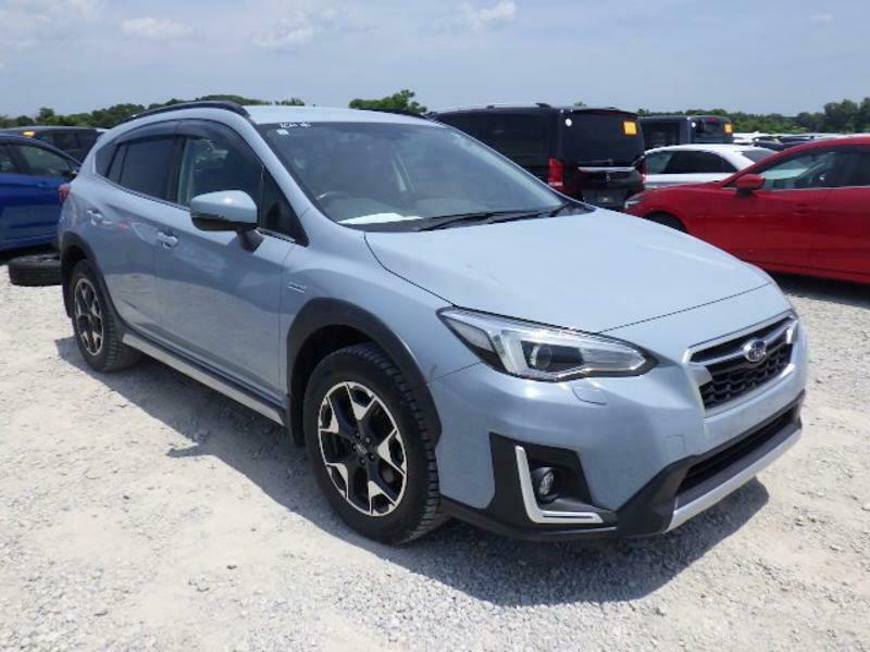 SUBARU XV HYBRID