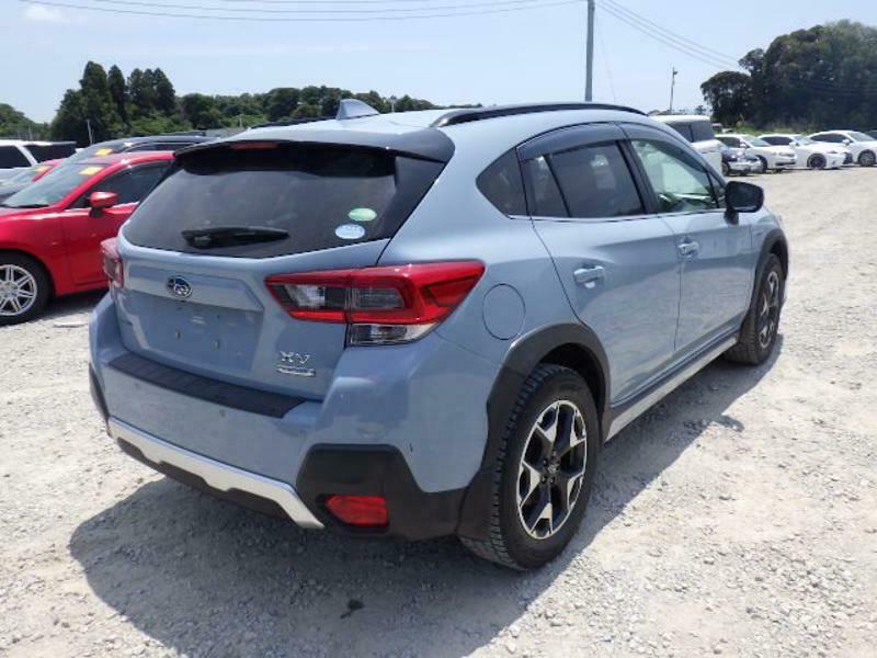 XV HYBRID