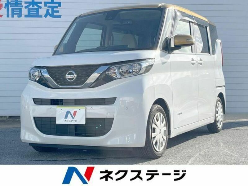 NISSAN ROOX