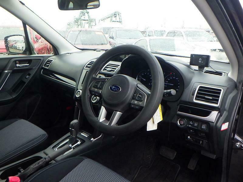 FORESTER