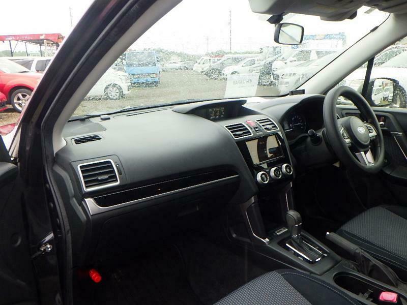 FORESTER