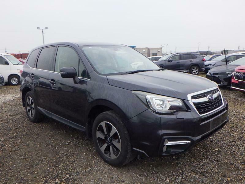 SUBARU FORESTER