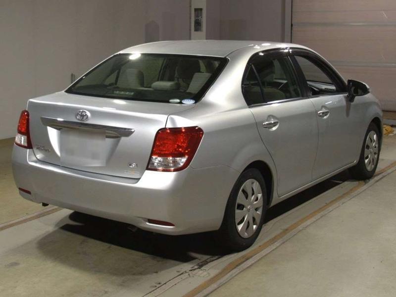 COROLLA AXIO