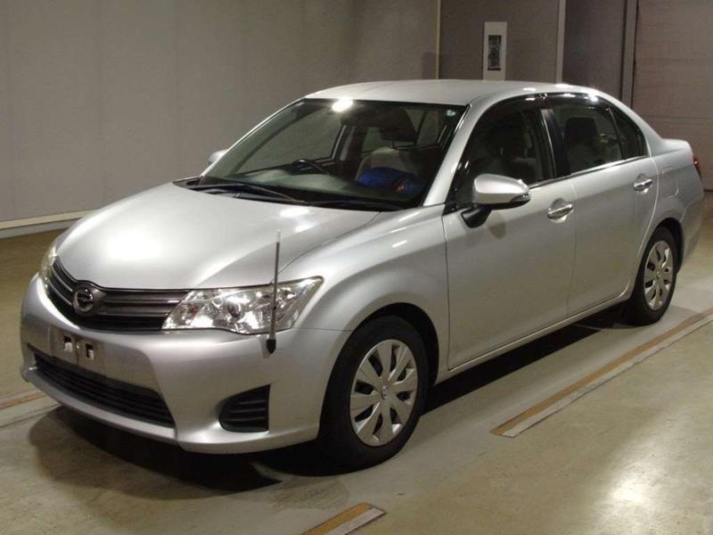 COROLLA AXIO