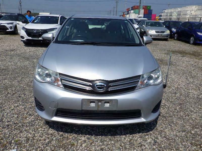 COROLLA AXIO