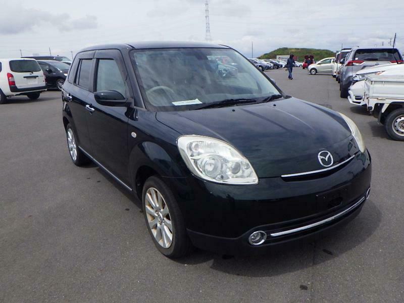 MAZDA VERISA