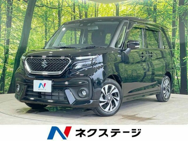 SUZUKI SOLIO BANDIT