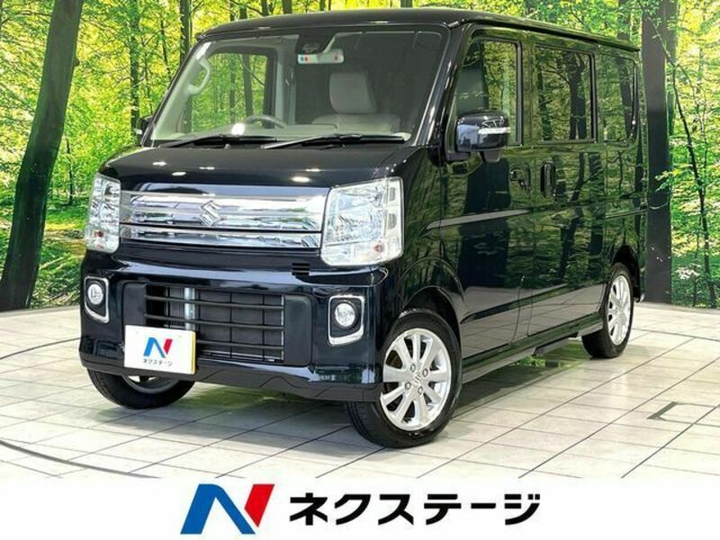 SUZUKI EVERY WAGON