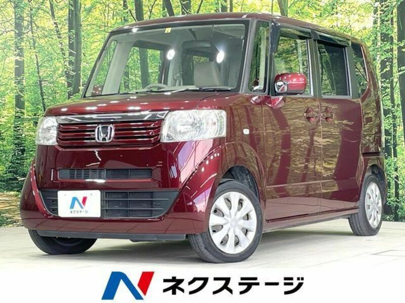 HONDA N BOX