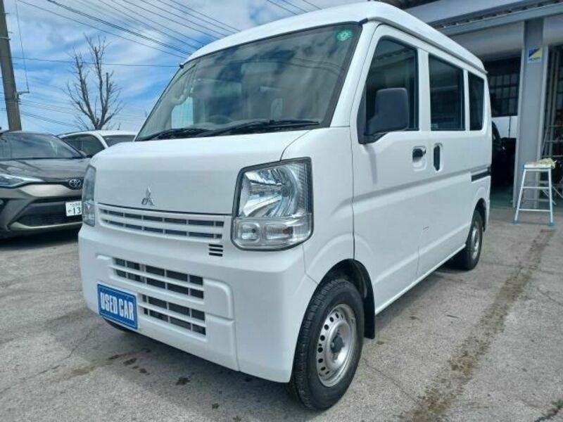 MITSUBISHI MINICAB VAN