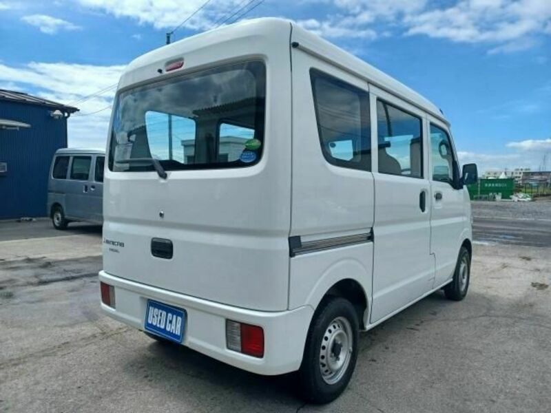 MINICAB VAN