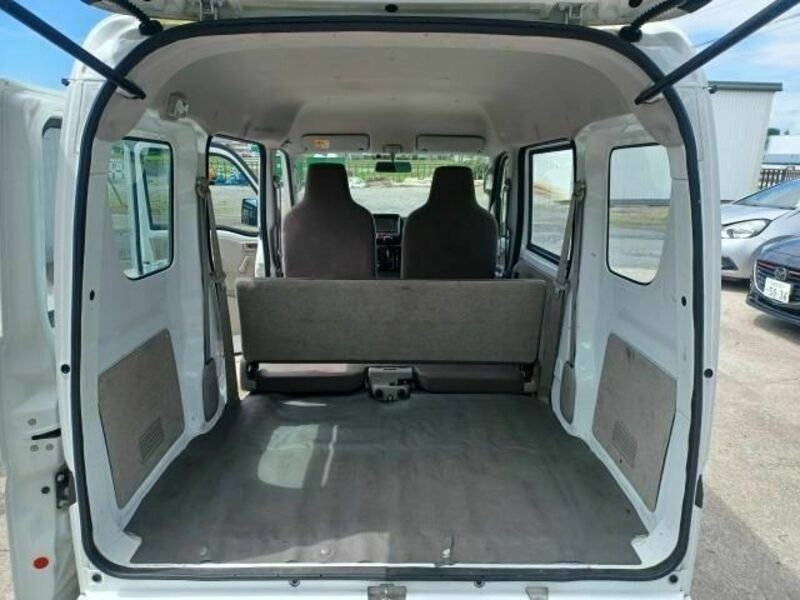 MINICAB VAN