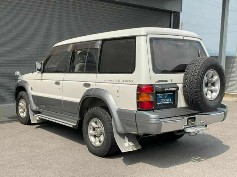 PAJERO