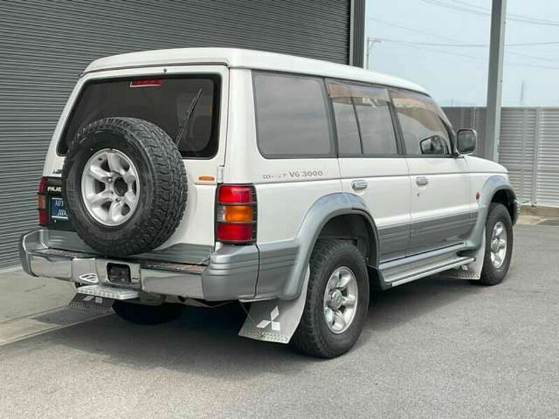 PAJERO