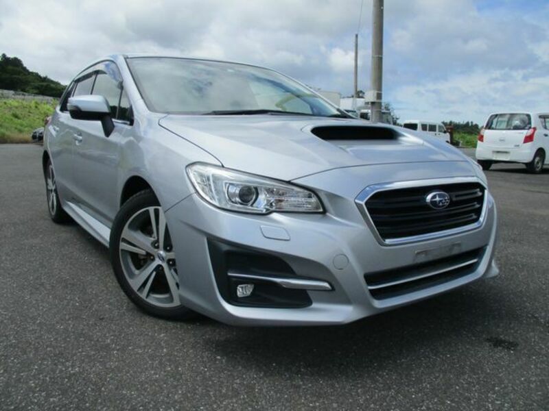SUBARU LEVORG