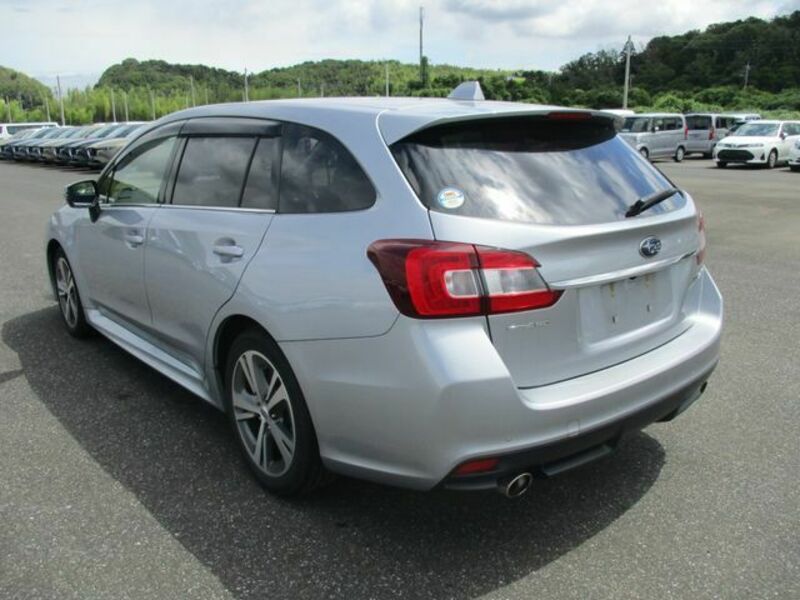LEVORG