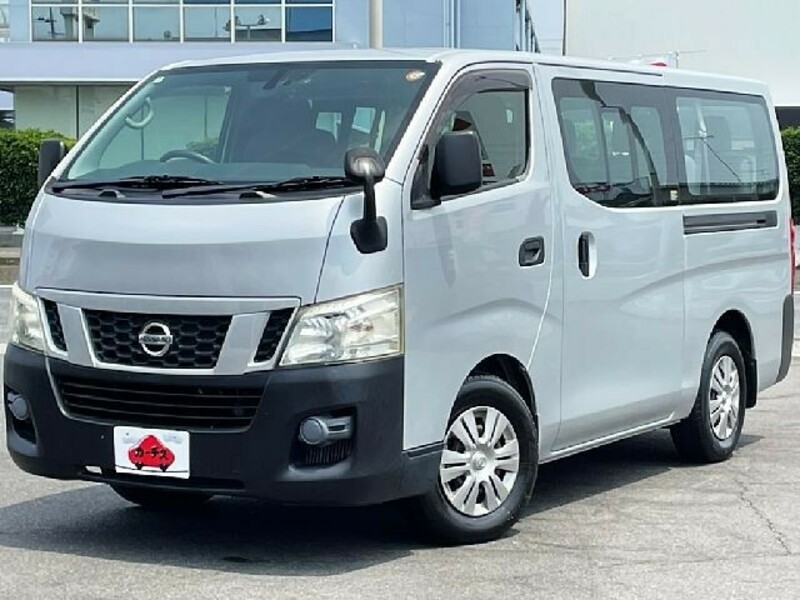 NISSAN NV350 CARAVAN WAGON