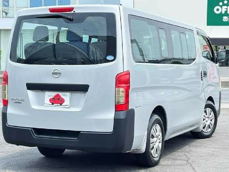 NV350 CARAVAN WAGON