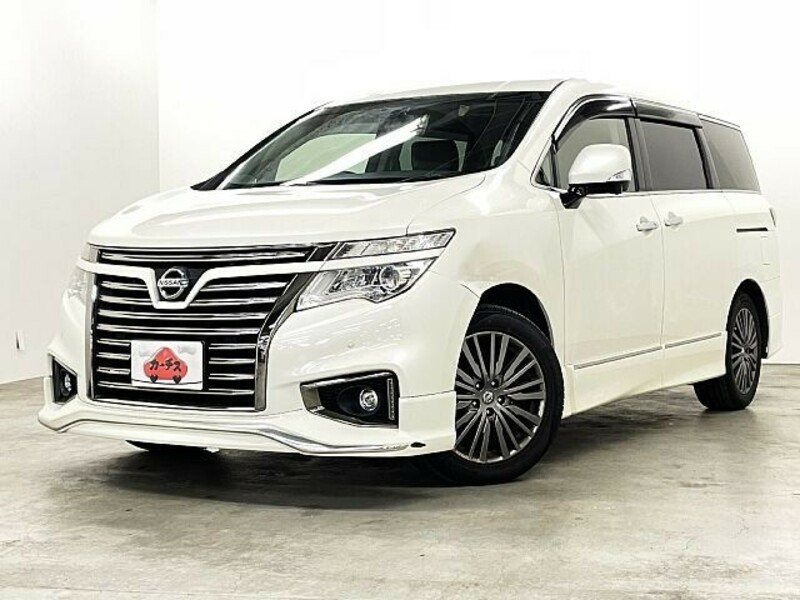 NISSAN ELGRAND