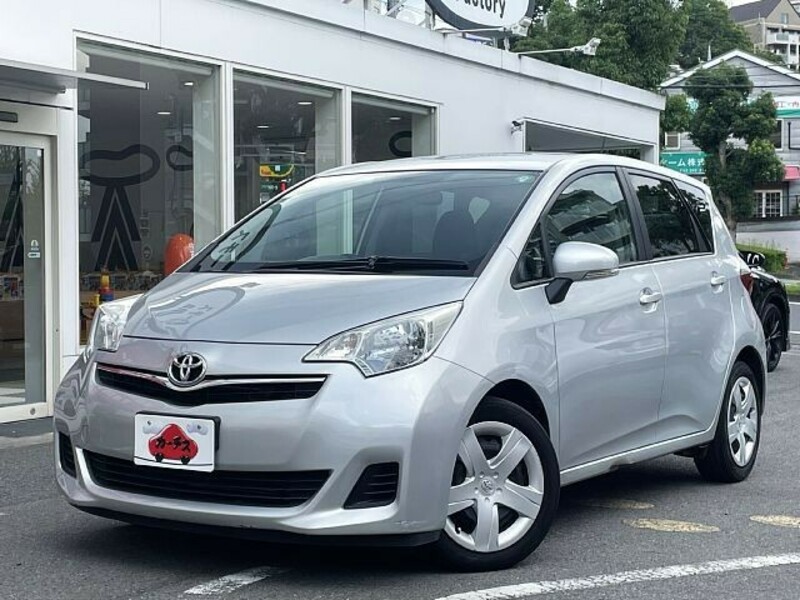 TOYOTA RACTIS