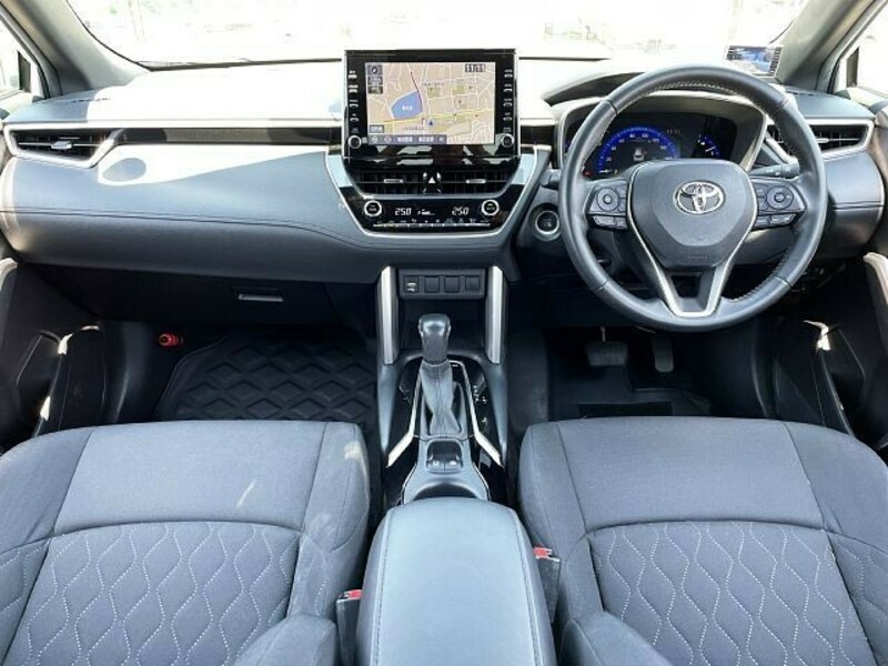 COROLLA CROSS