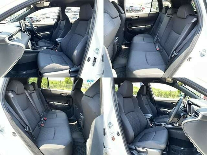 COROLLA CROSS